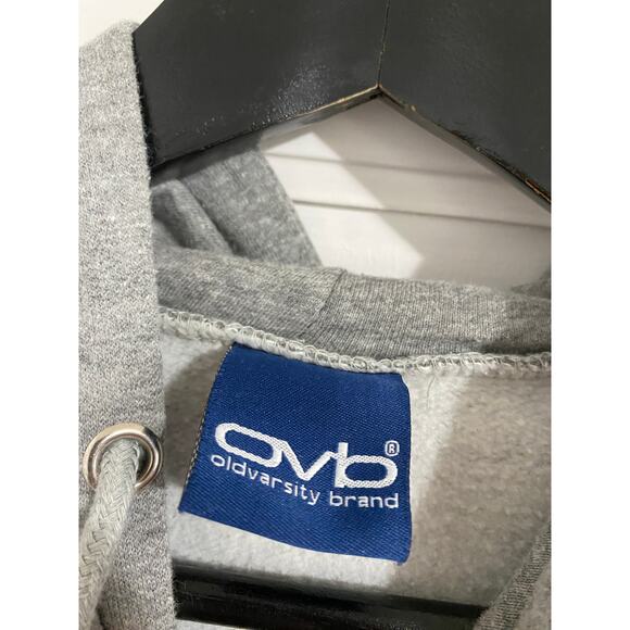 Retro North Dakota Fighting Sioux Hoodie Women's Small - Picture 4 of 5